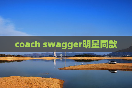 coach swagger明星同款